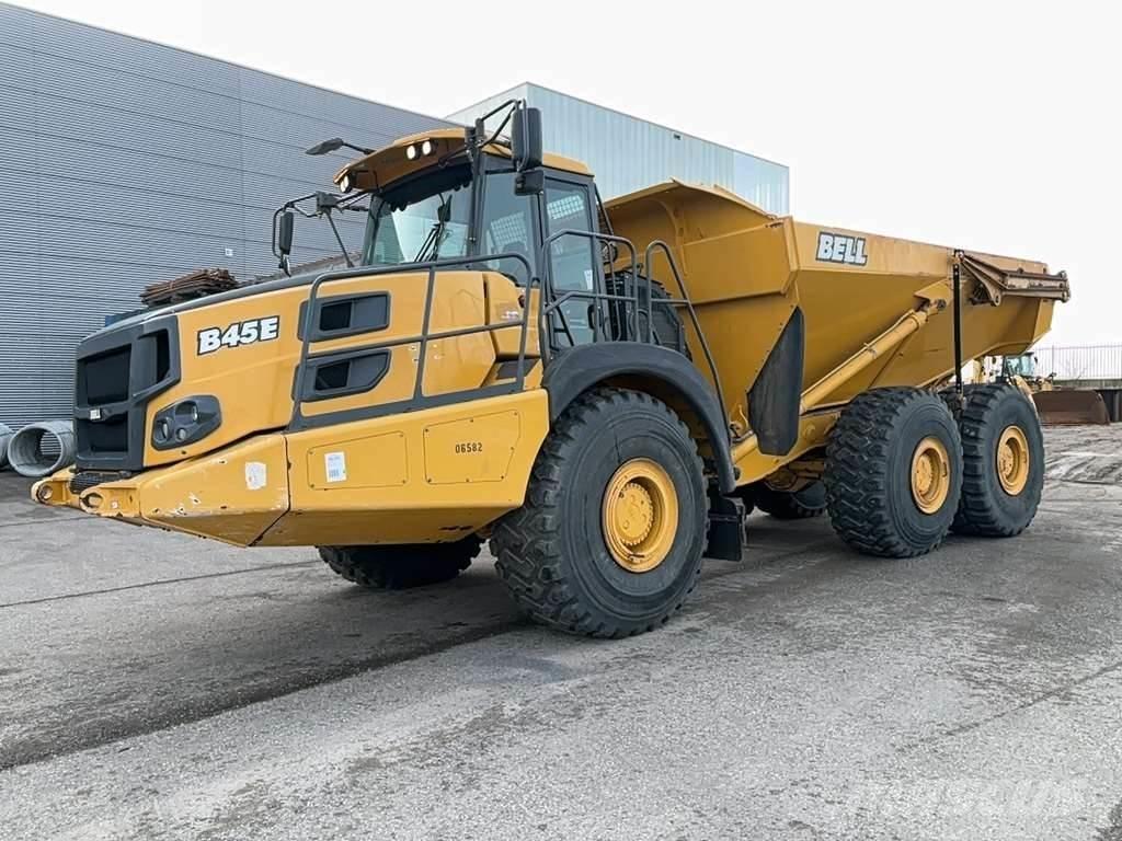 Bell B45E Dumpers articolati