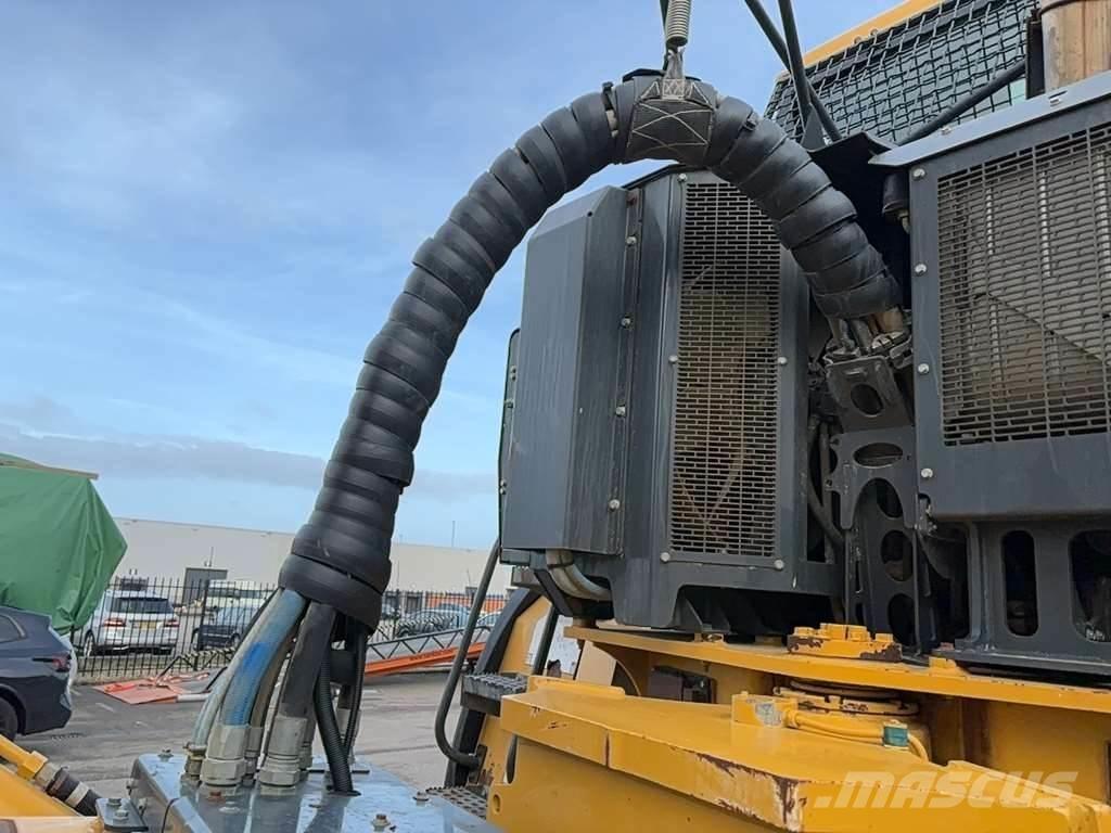 Bell B45E Dumpers articolati