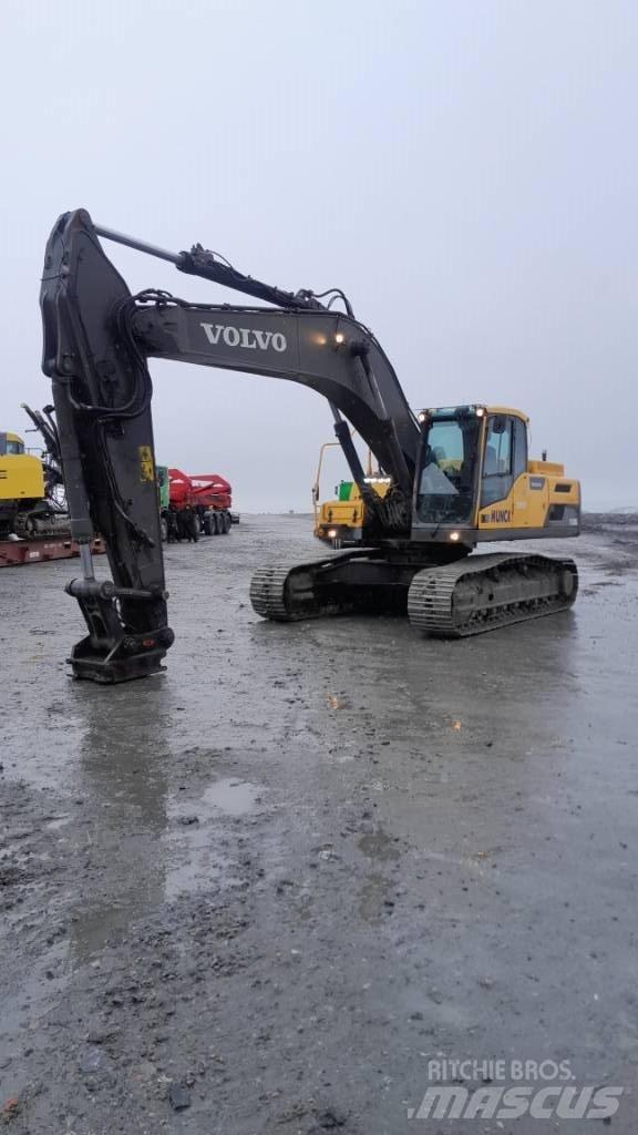 Volvo EC 300 D L Escavatori cingolati
