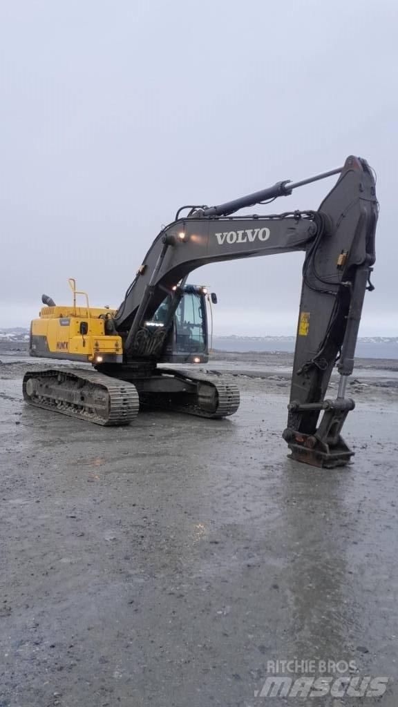 Volvo EC 300 D L Escavatori cingolati