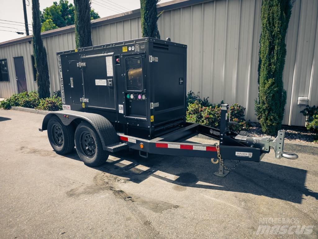 TecnoGen KL 50 FQ Generatori diesel