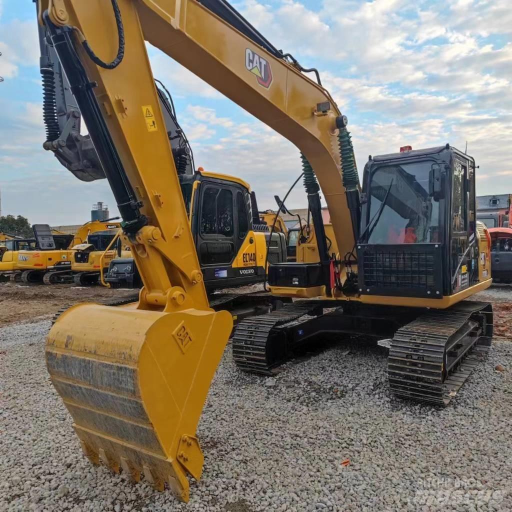 CAT 312 D2 Escavatori cingolati