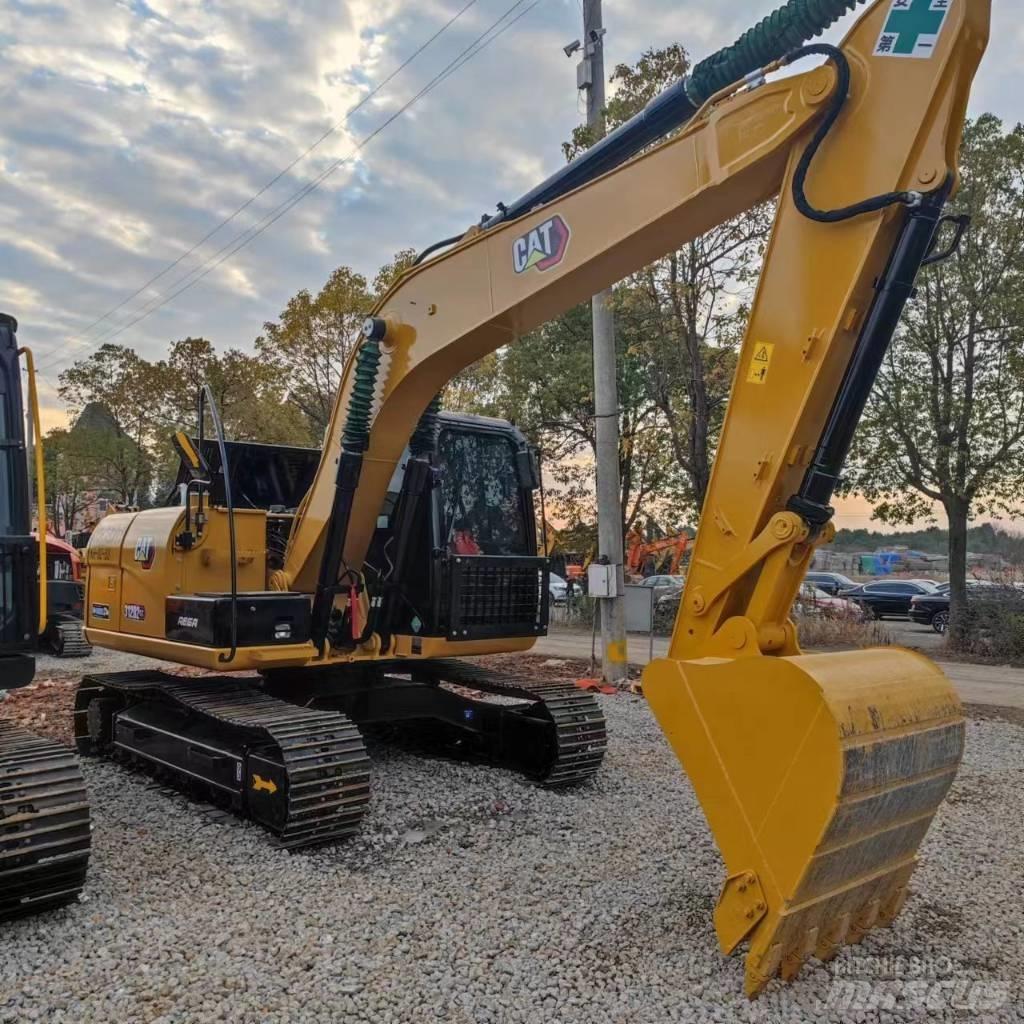 CAT 312 D2 Escavatori cingolati