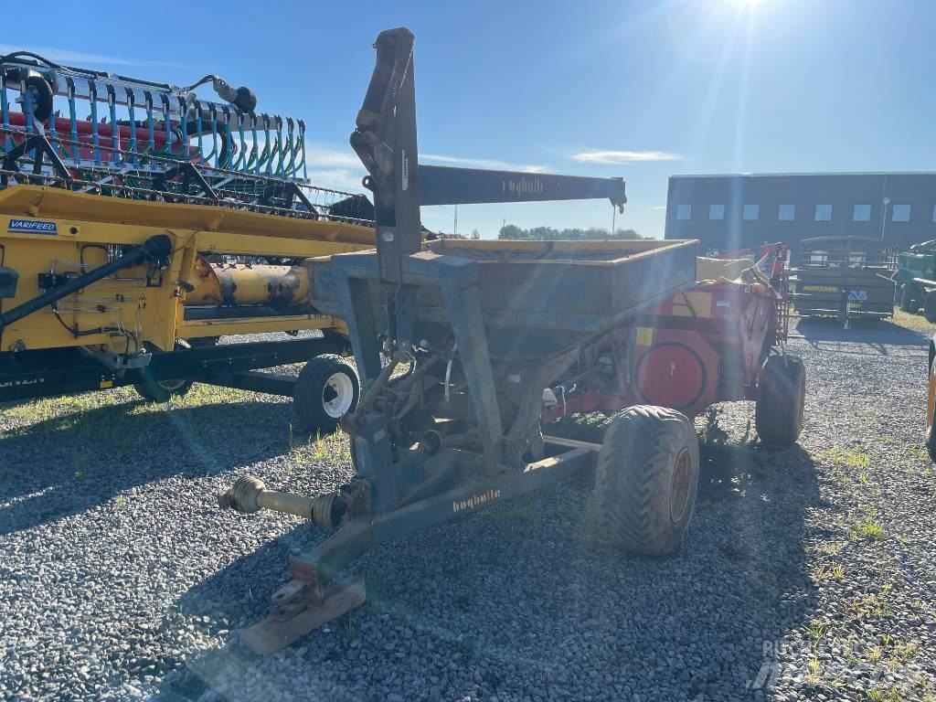 Bogballe SST1200 Spargiminerale
