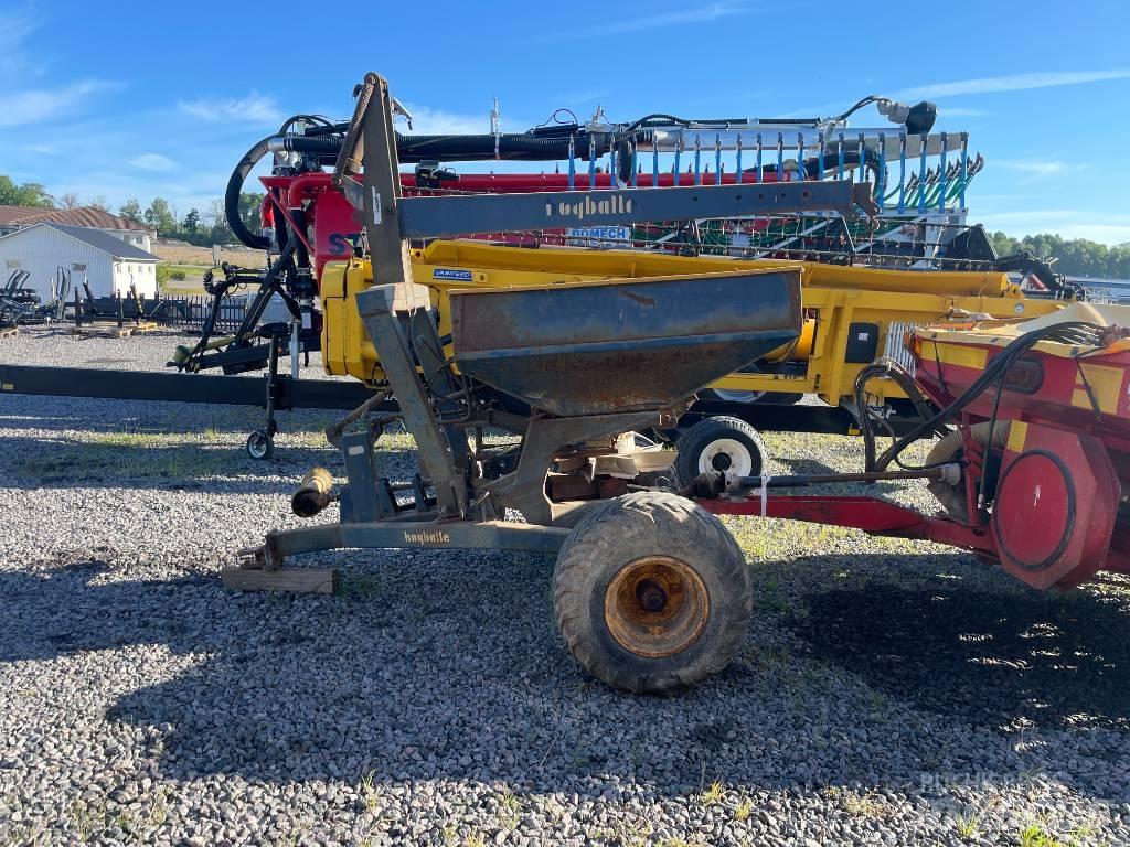 Bogballe SST1200 Spargiminerale