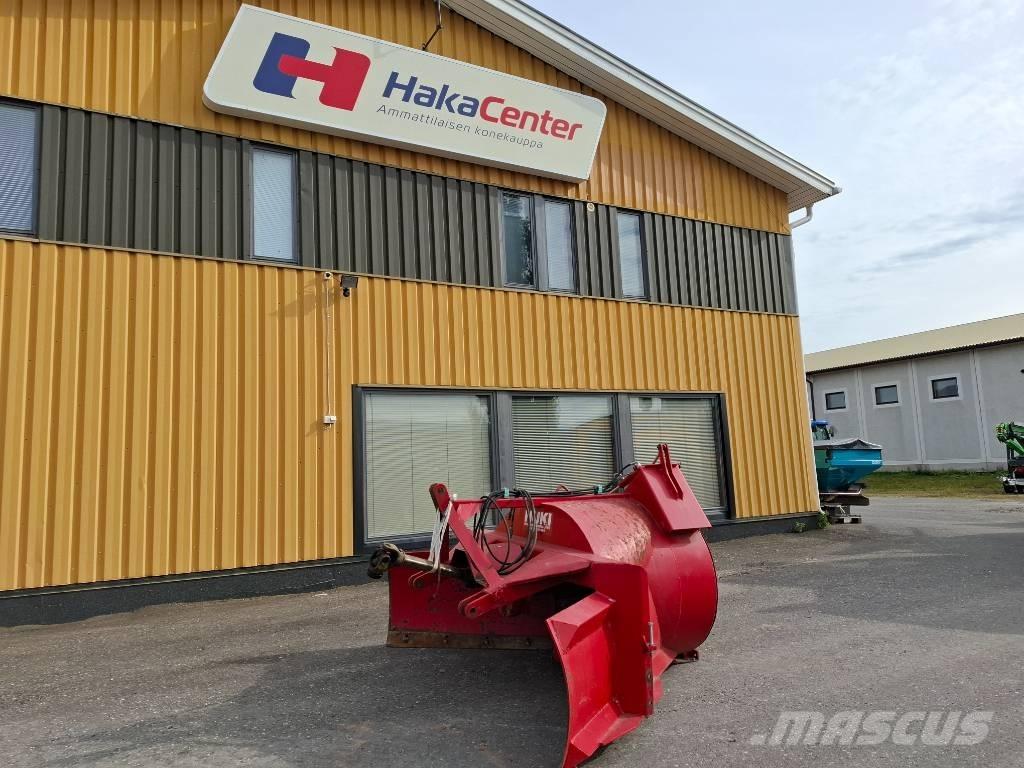  Huki 260 Spazzaneve