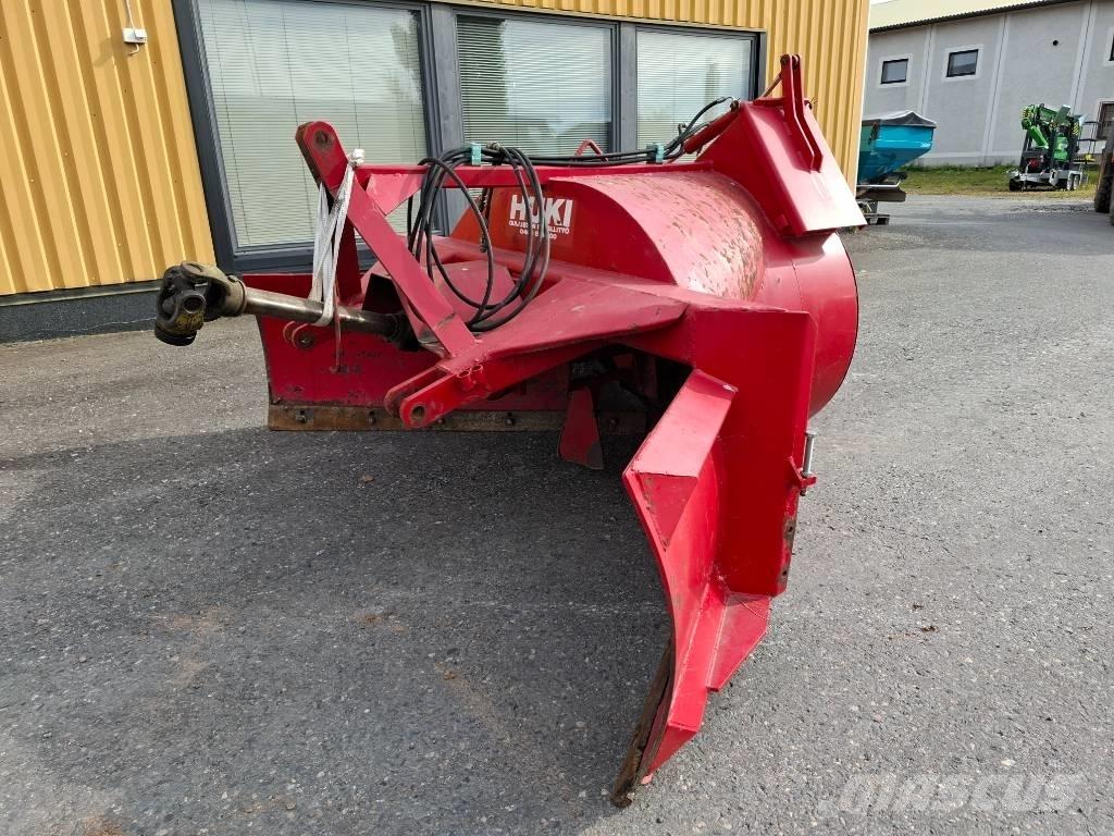  Huki 260 Spazzaneve
