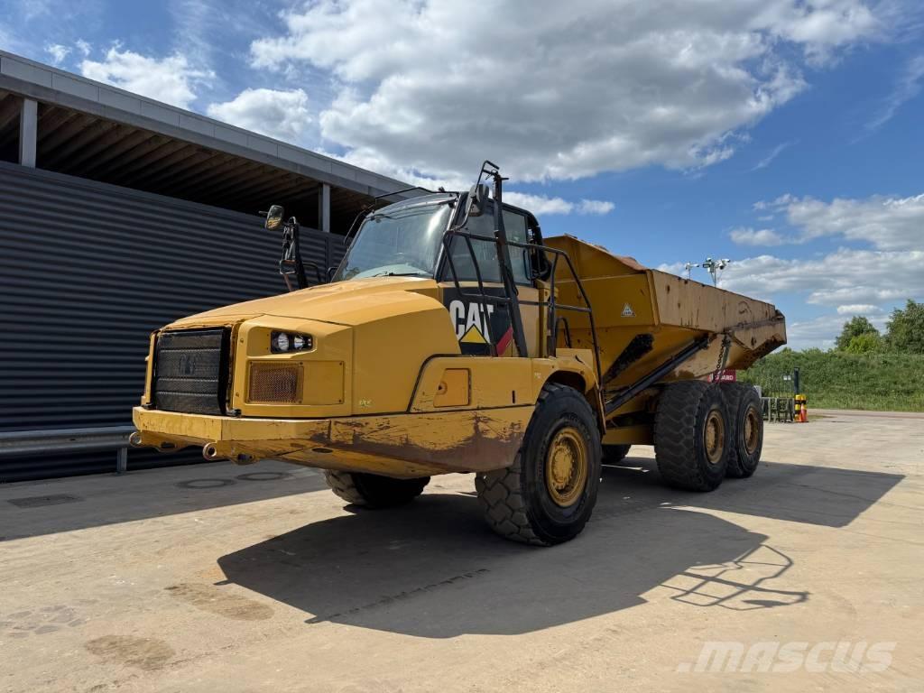 CAT 730C Dumpers articolati