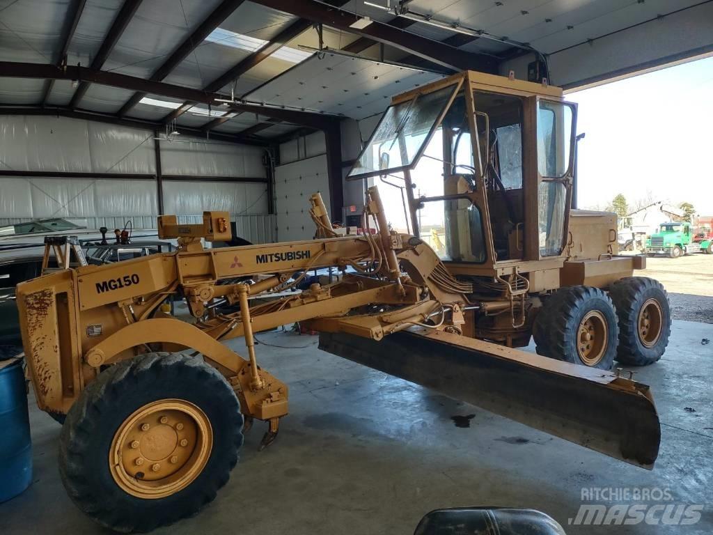 Mitsubishi MG 250 Motorgraders