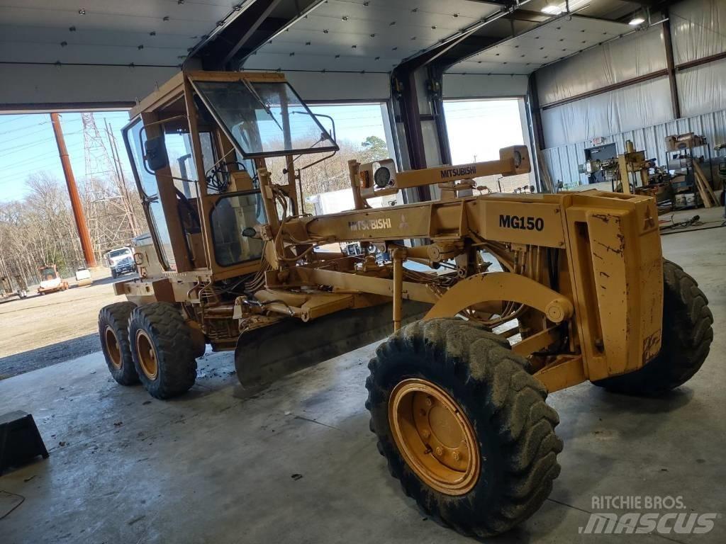 Mitsubishi MG 250 Motorgraders