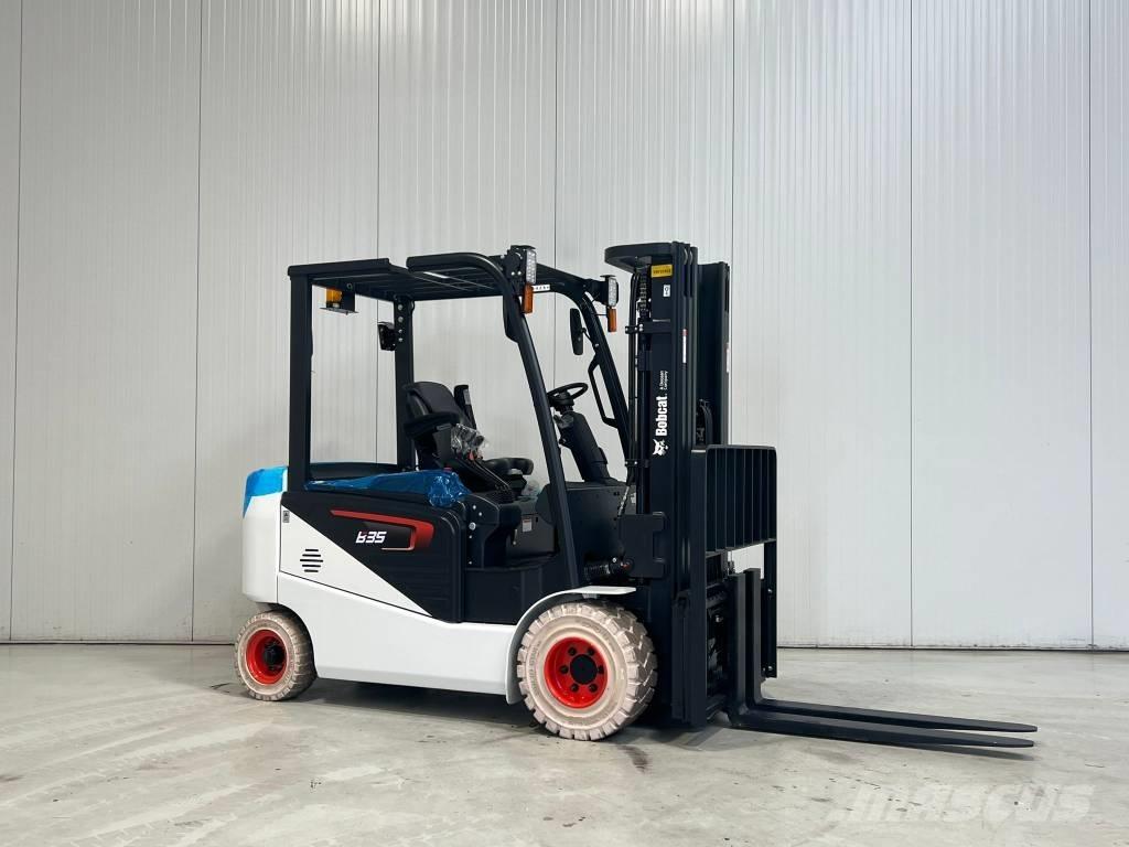 Bobcat B35NS Carrelli elevatori elettrici