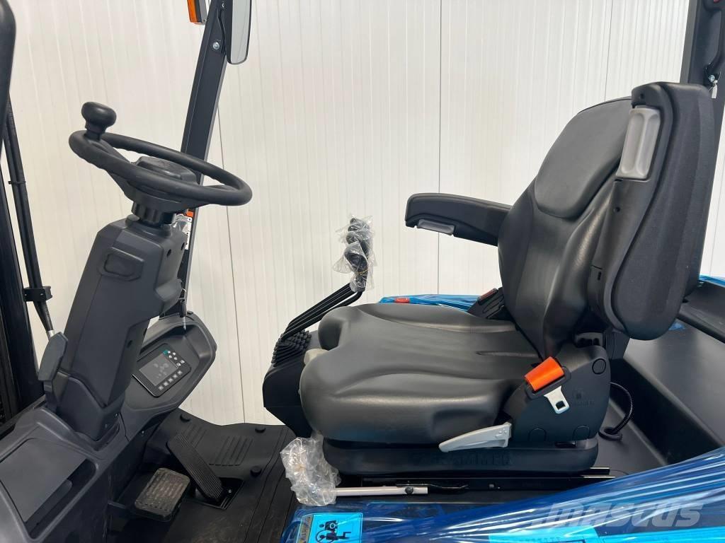 Bobcat B35NS Carrelli elevatori elettrici