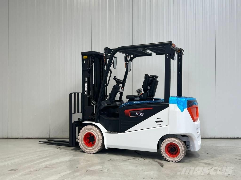 Bobcat B35NS Carrelli elevatori elettrici