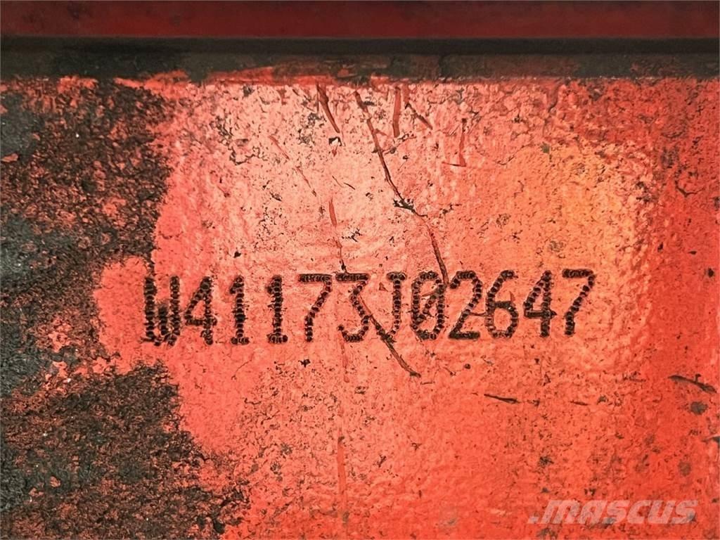 Linde L16AP Transpallet uomo a terra