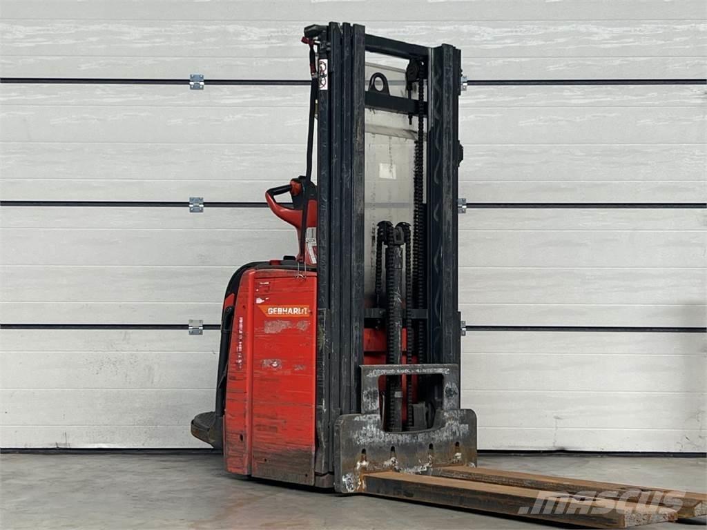 Linde L16AP Carelli stoccatori  automatici-usati