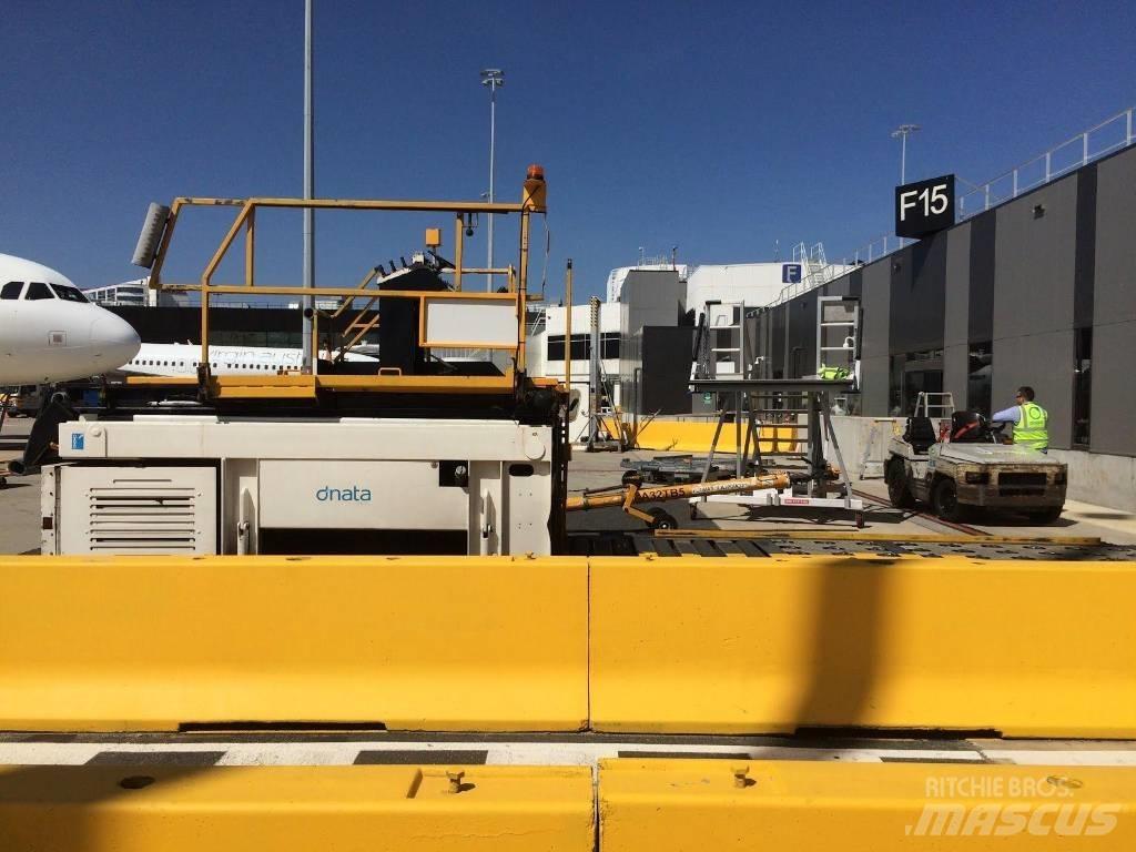 FMC COMMANDER 15i Movimentazione Materiali - Altro