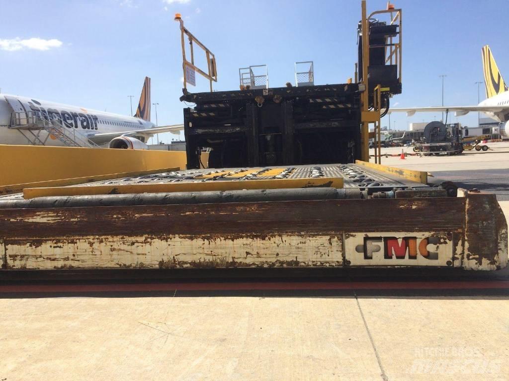 FMC COMMANDER 15i Movimentazione Materiali - Altro