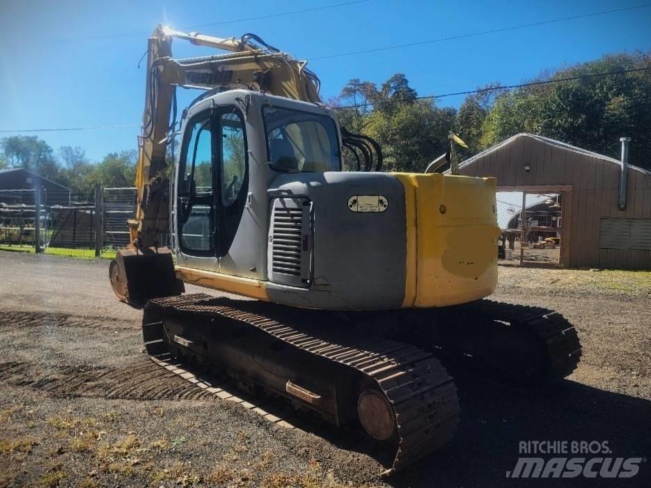 Kobelco 135 SRLC Escavatori cingolati