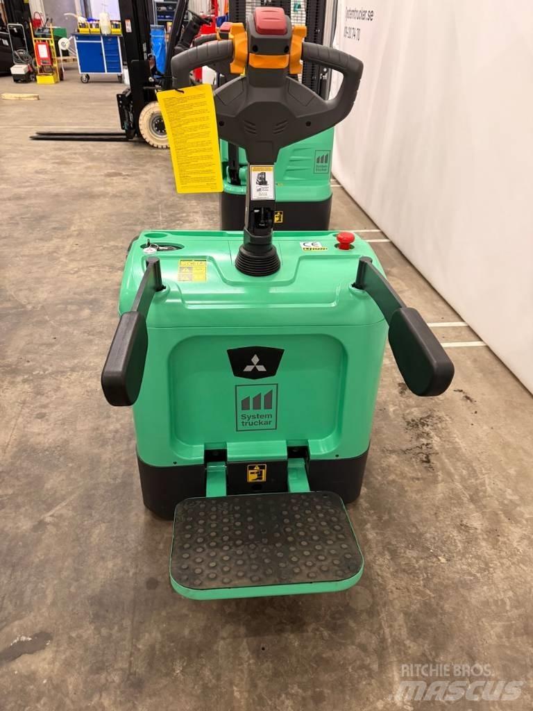 Mitsubishi PBV20QL Carrelli elevatori bassi a piattaforma