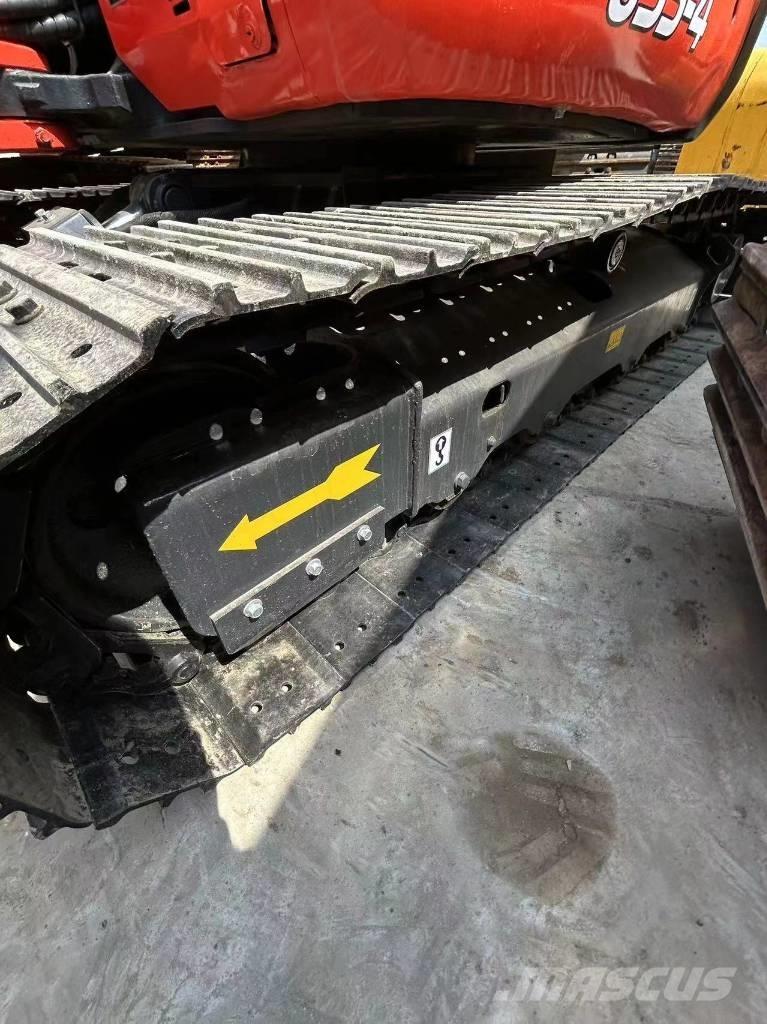 Kubota U 55-4 Miniescavatori