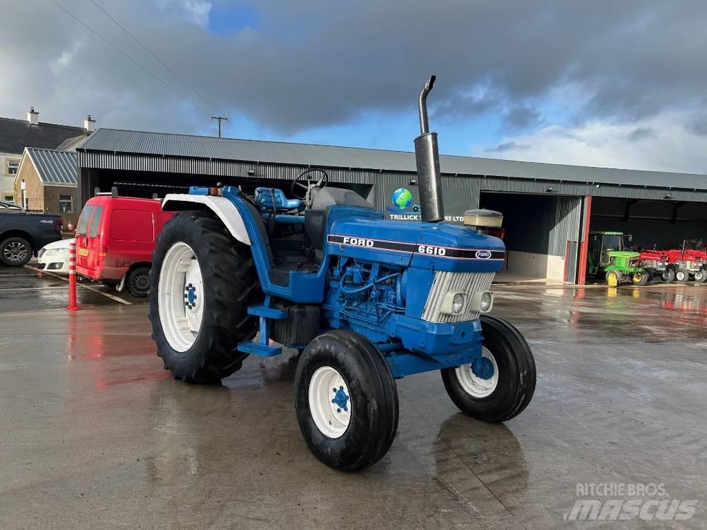 Ford 6610 Trattori
