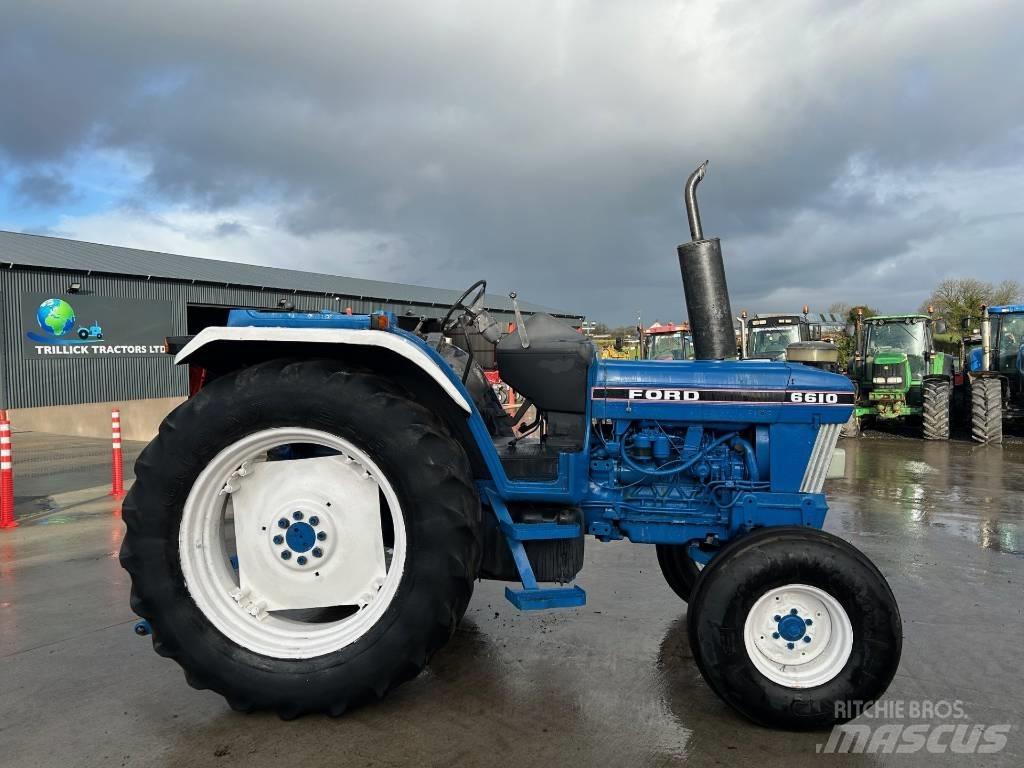 Ford 6610 Trattori