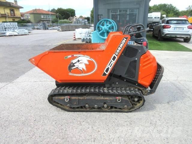 Cormidi C60 RI Mini dumper