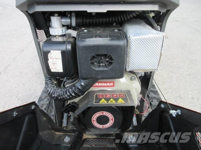Cormidi C60 RI Mini dumper