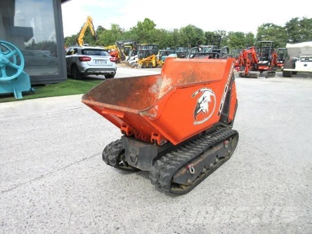 Cormidi C60 RI Mini dumper
