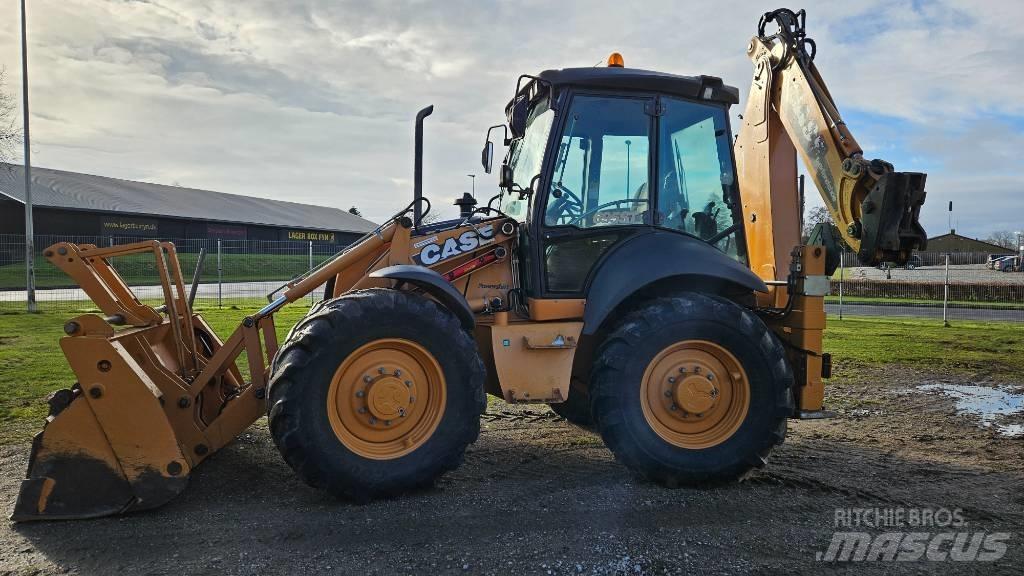 CASE 695 ST Terne