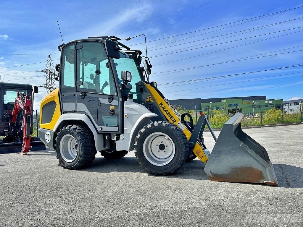 Kramer 5040 Pale gommate