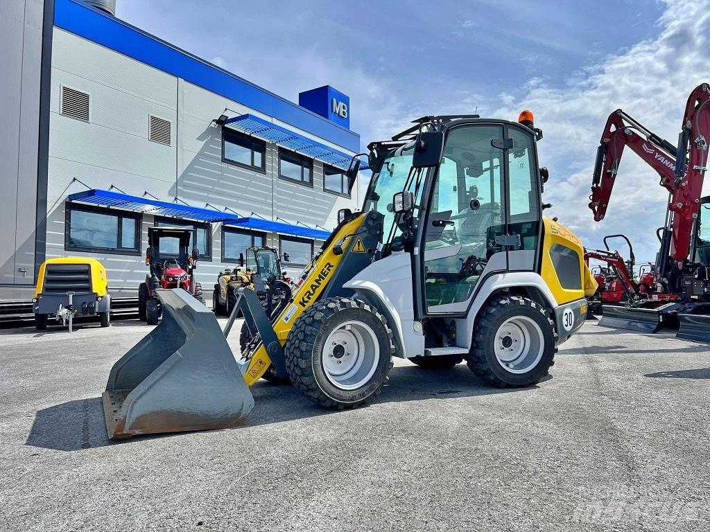 Kramer 5040 Pale gommate