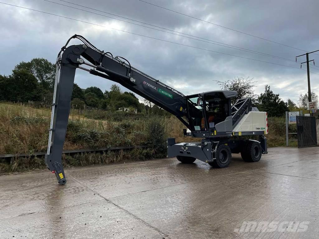 Terex Ecotec TWH224 Movimentazione rifiuti