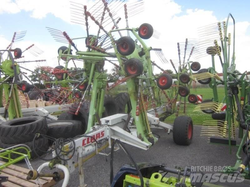 CLAAS LINER 3000 Andanatori