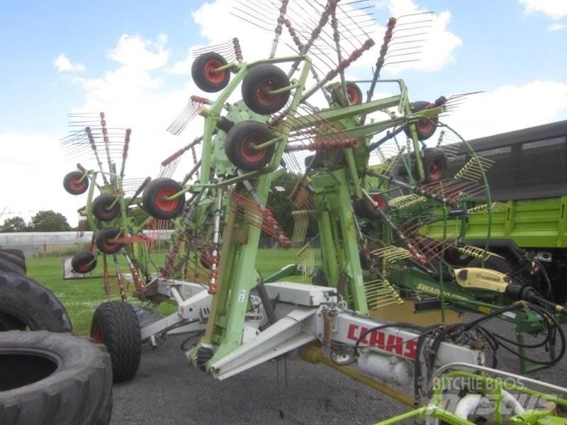 CLAAS LINER 3000 Andanatori