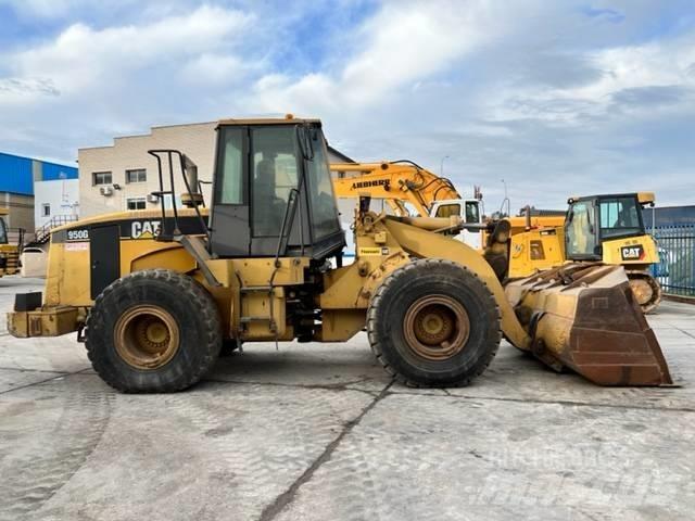 CAT 950 G Pale gommate
