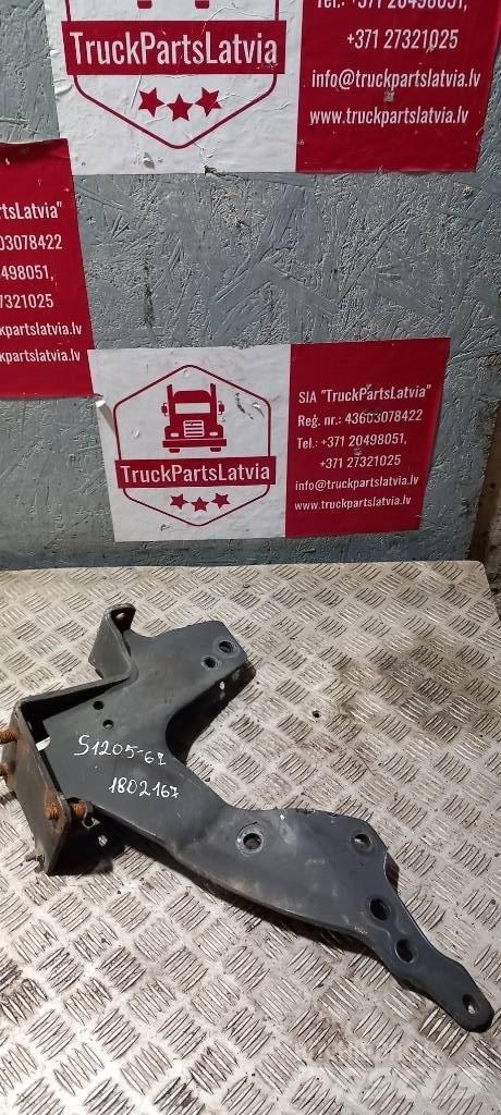 Scania R 440.   1802167 Telaio e sospensioni