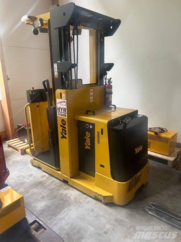 Yale MO10E AC Commissionatore medio livello