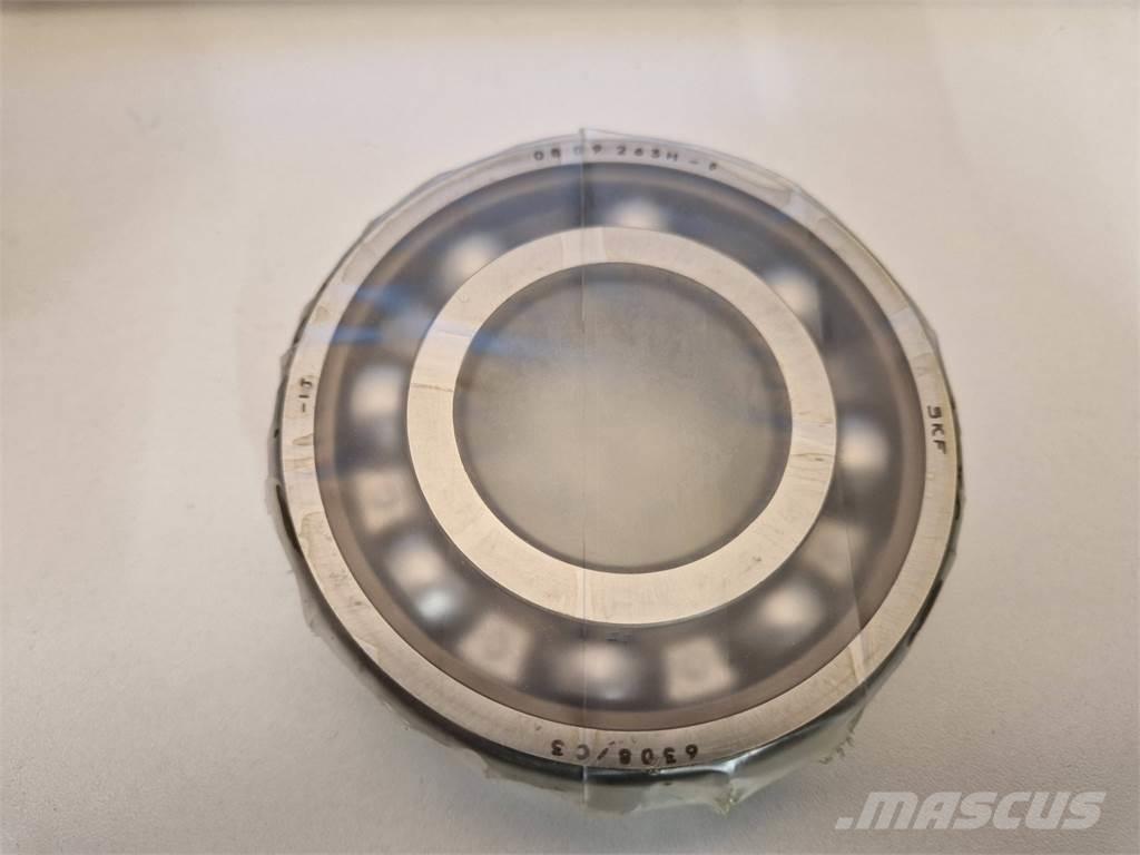 Ponsse CH005010118 Telaio e sospensioni