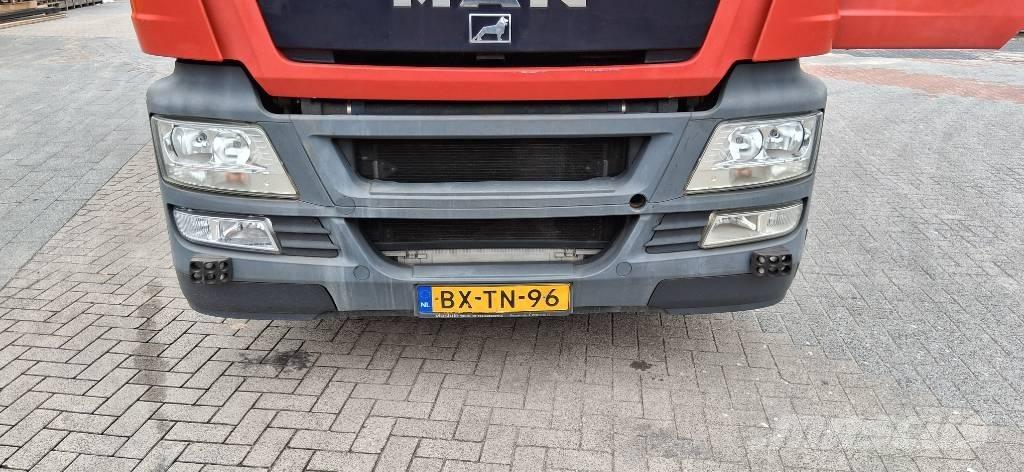 MAN TGS 28.440 Camion autospurgo