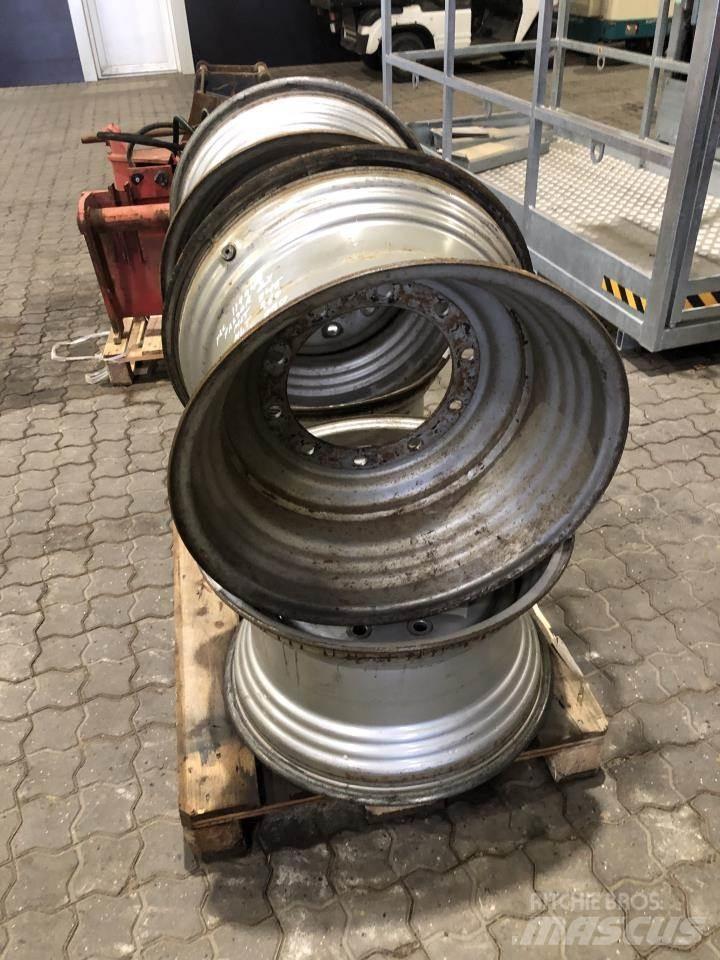  Øvrige Hjul Pneumatici, ruote e cerchioni