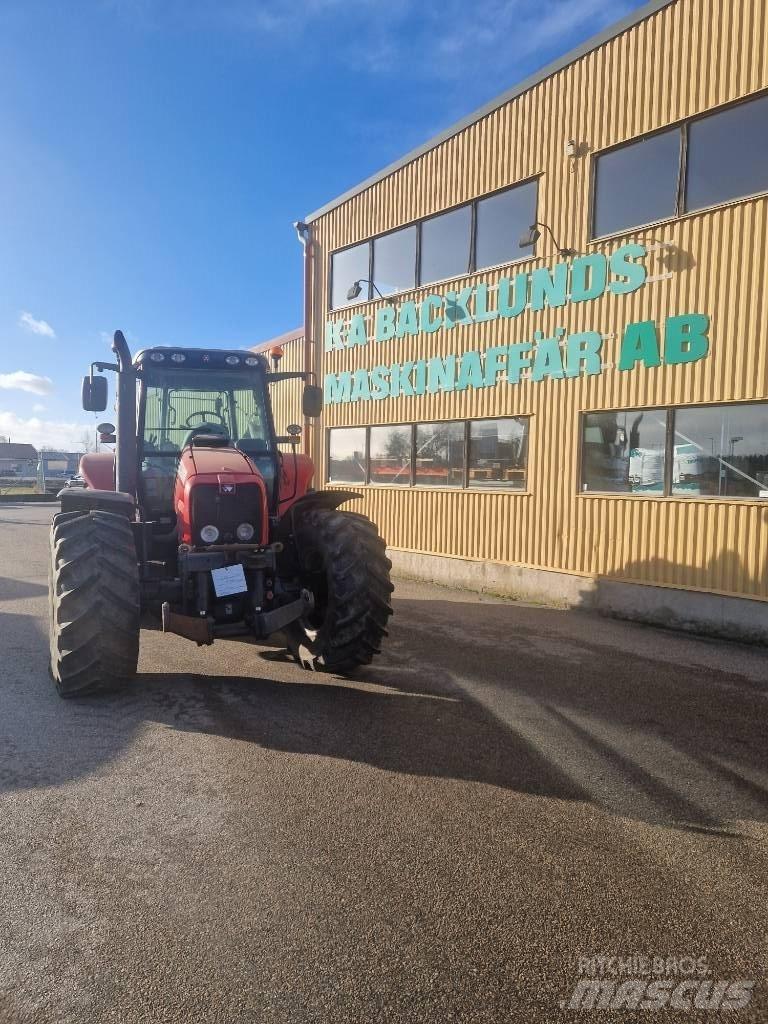 Massey Ferguson 7480 Trattori