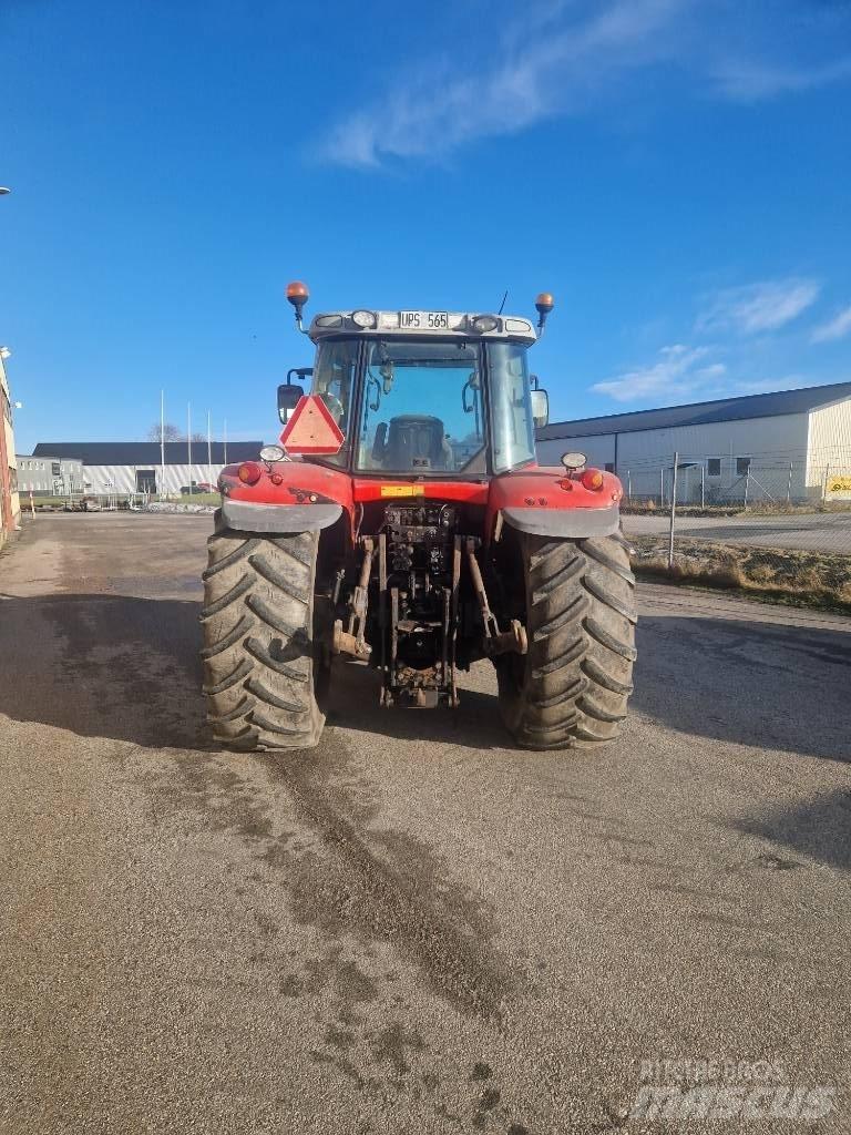 Massey Ferguson 7480 Trattori