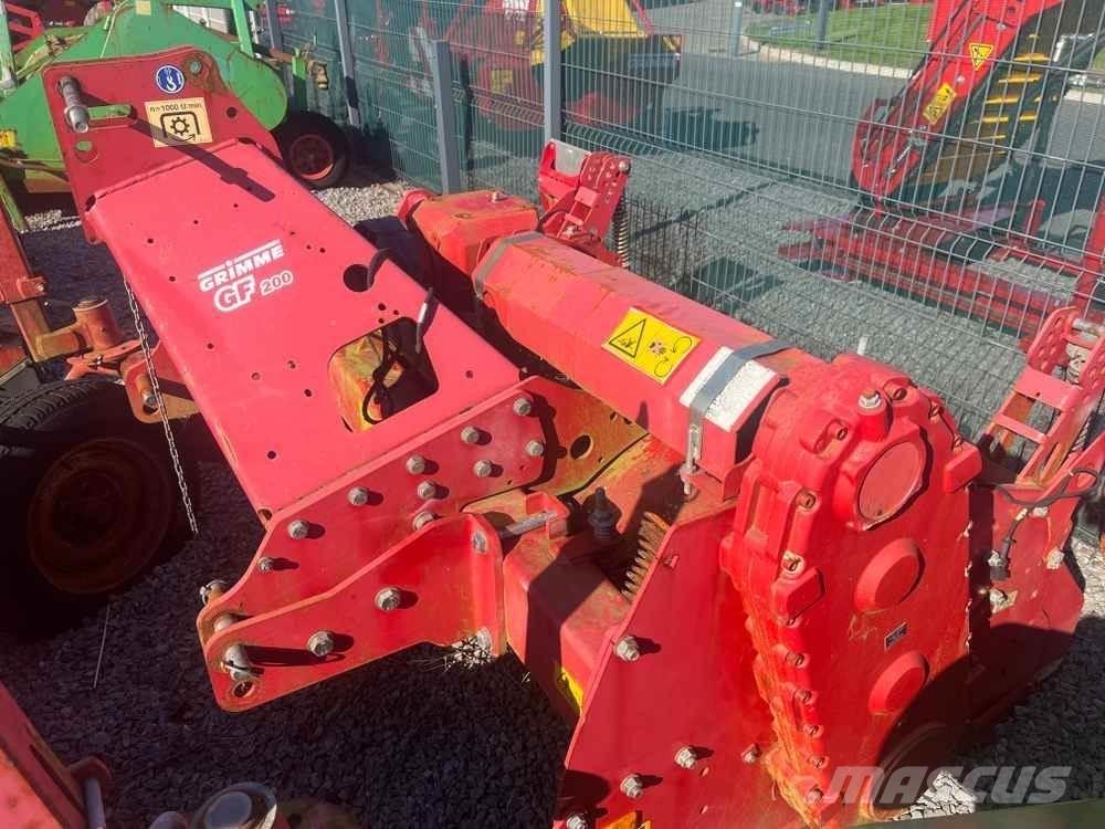 Grimme GF 200 Attrezzature  raccolta patate - Altro