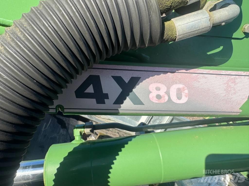 Fendt CARGO 4X80 Pale frontali e scavatori