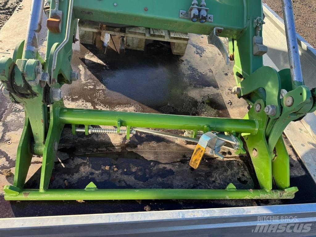 Fendt CARGO 4X80 Pale frontali e scavatori