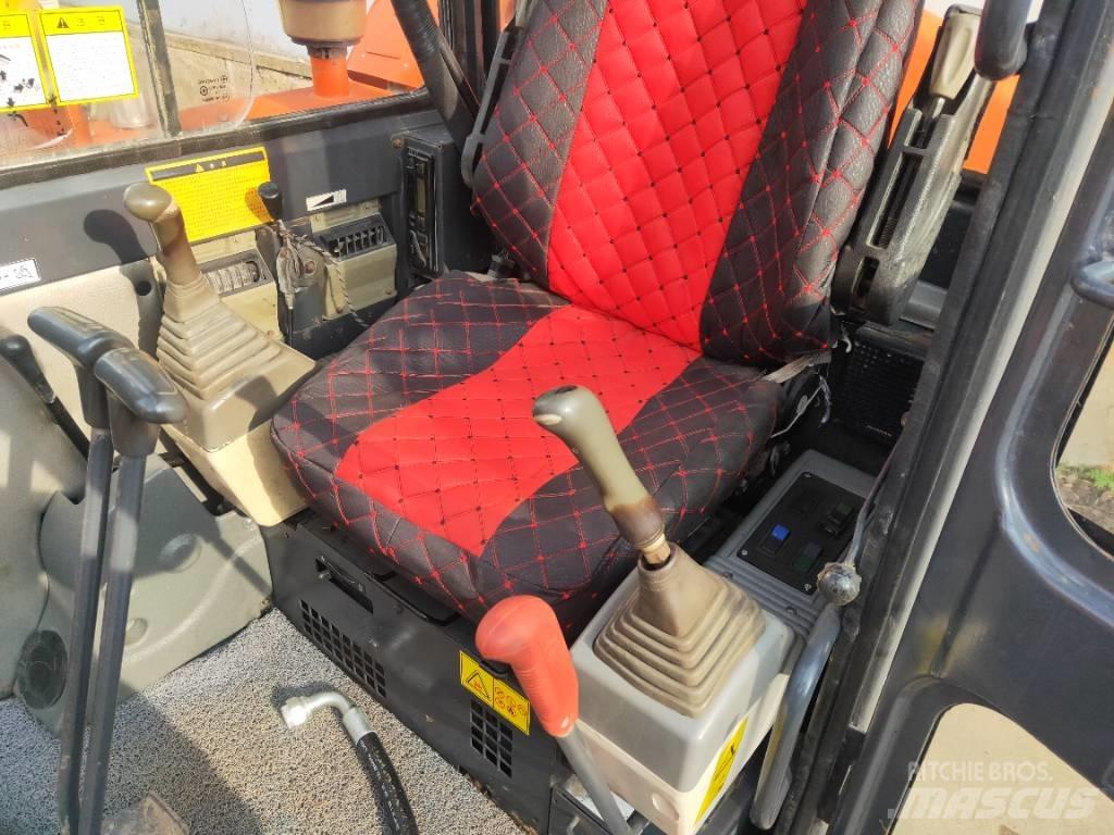 Doosan DH55 Miniescavatori
