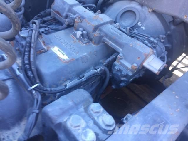 Scania 164-480 Scatole trasmissione