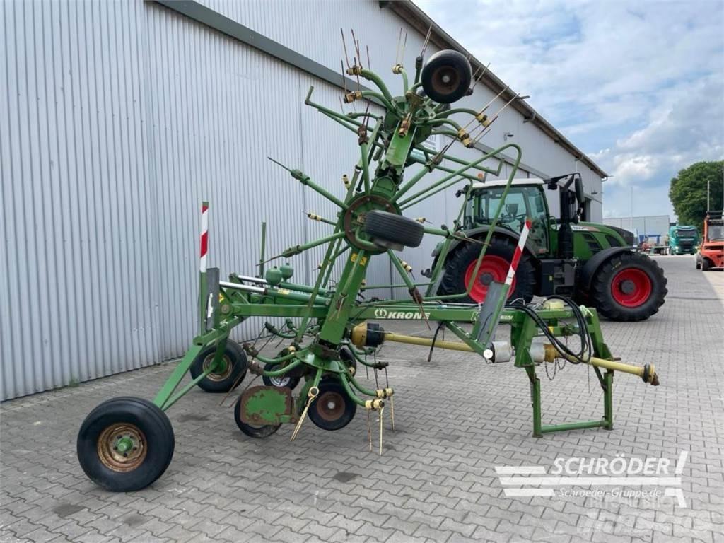 Krone KWT 7.70/6X7 Ranghinatori