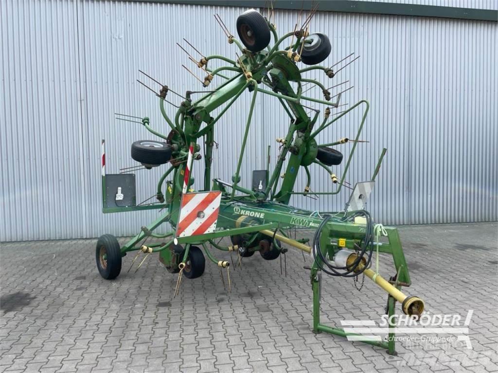 Krone KWT 7.70/6X7 Ranghinatori